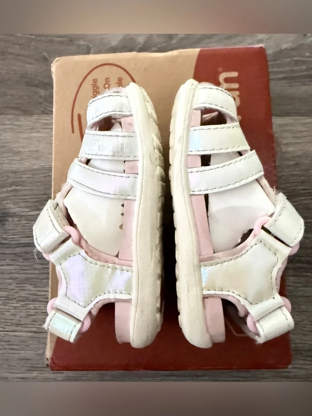 See Kai Run Kids' Paley II Water Friendly Sandals